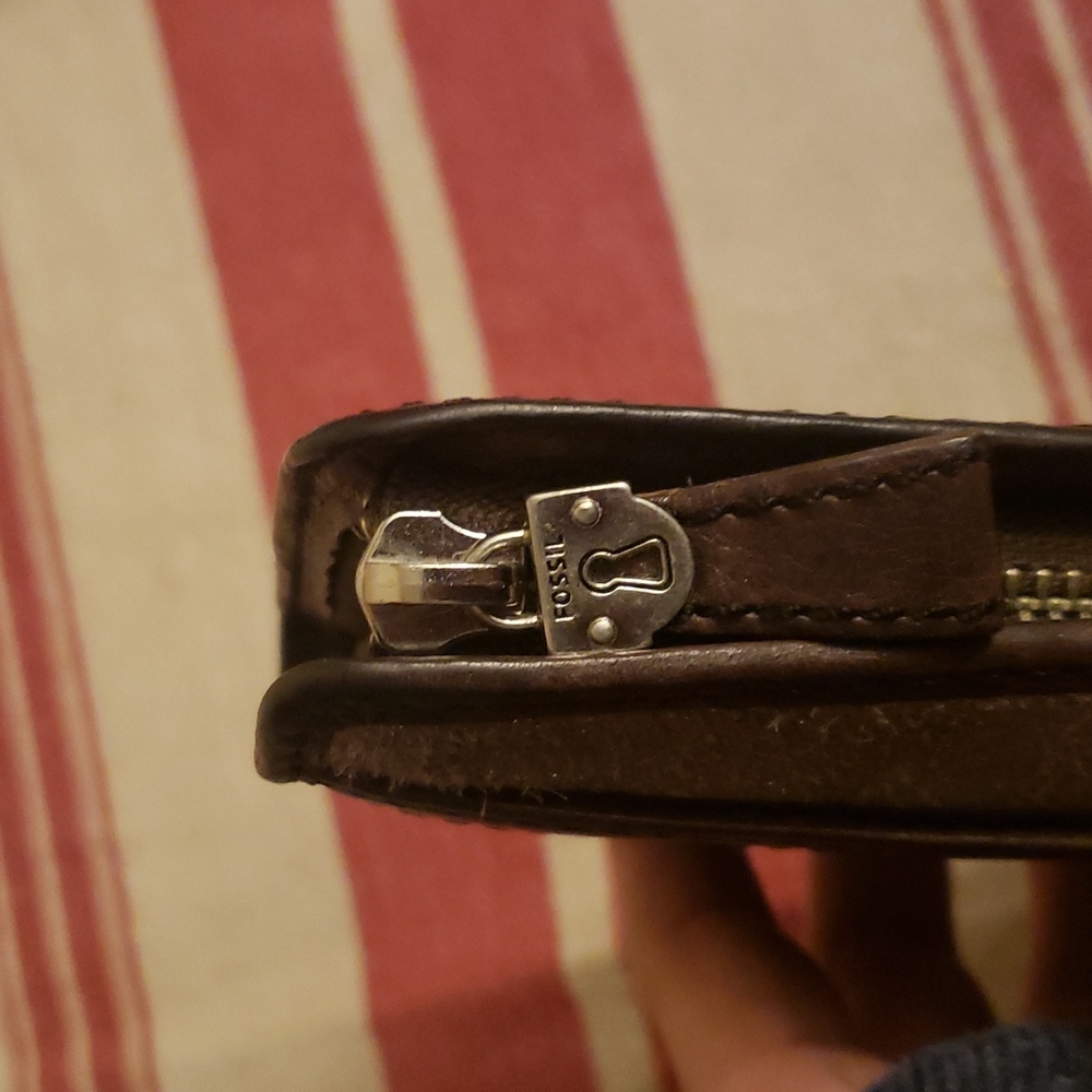 Fossil Wallet - Picture 5 of 5